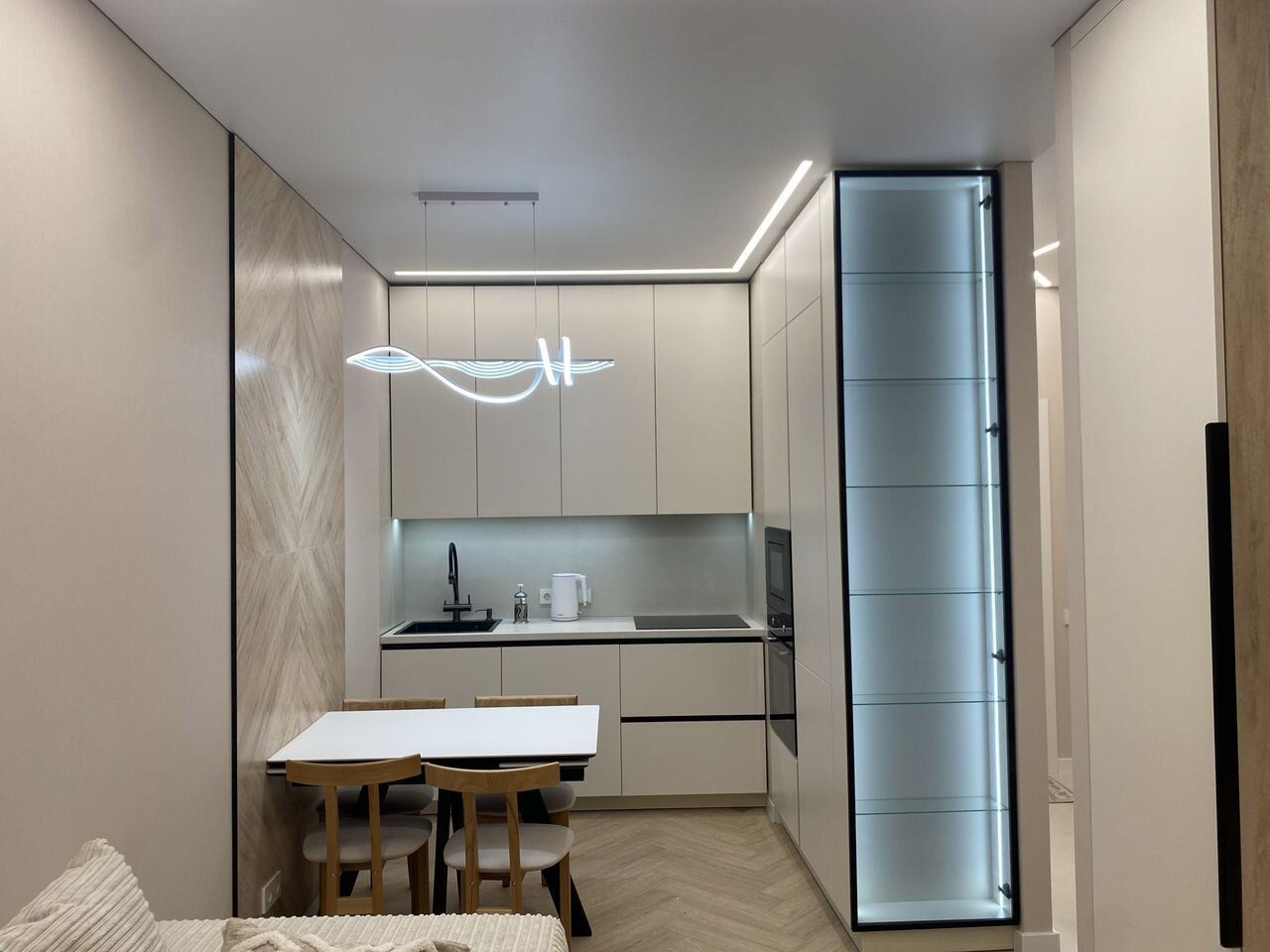 2-комнатная квартира, 35 м² — фото 3