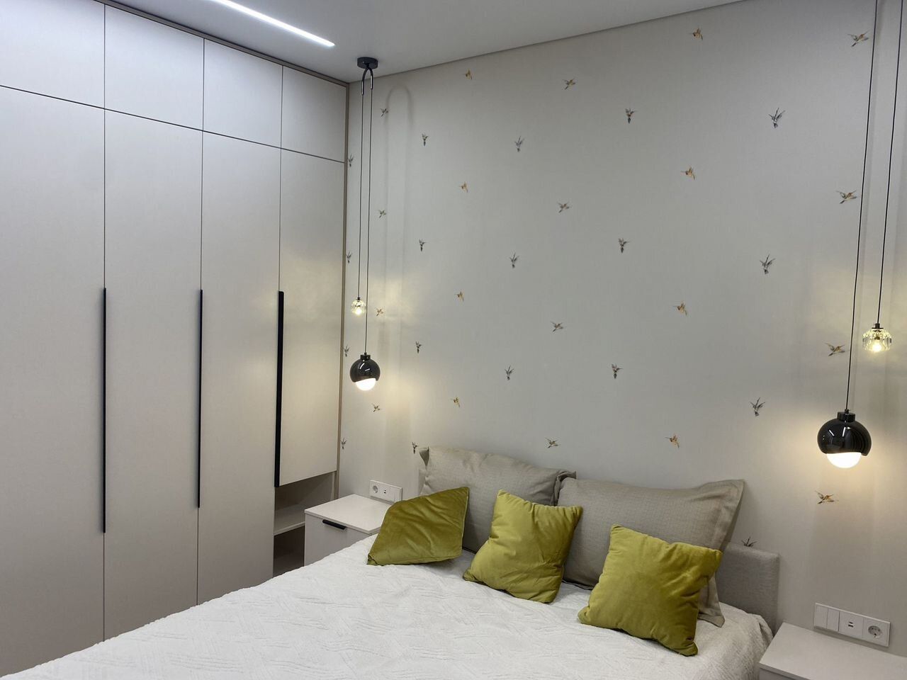2-комнатная квартира, 35 м² — фото 4