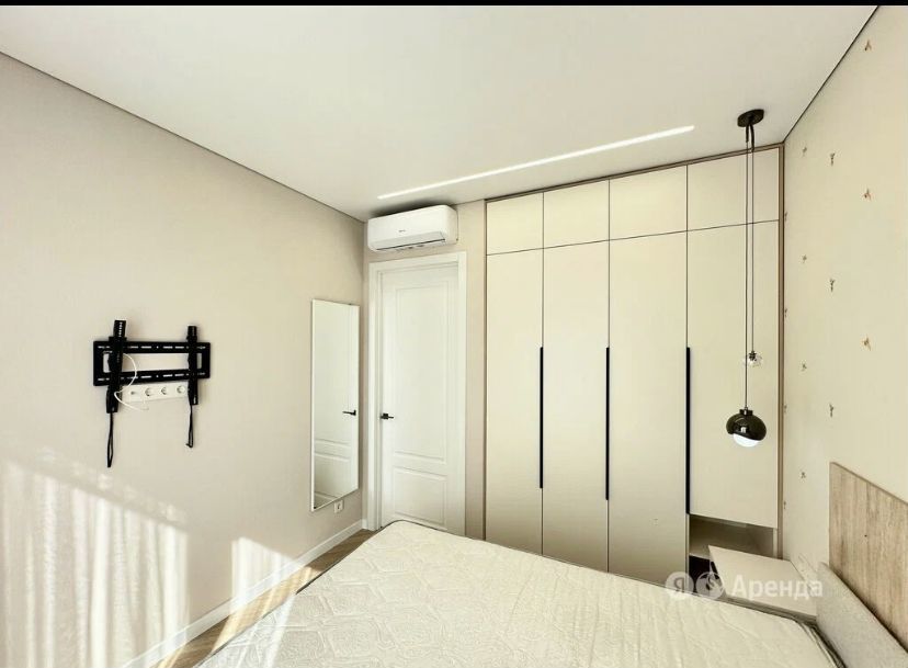 2-комнатная квартира, 35 м² — фото 5