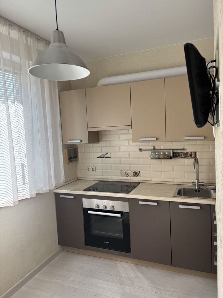 1-комнатная квартира, 40 м² — фото 1