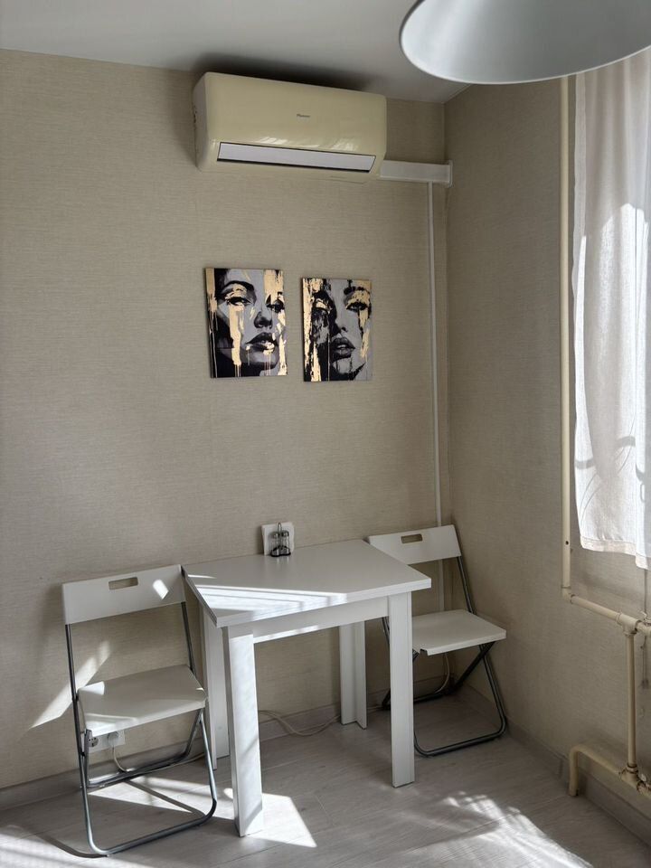 1-комнатная квартира, 40 м² — фото 2