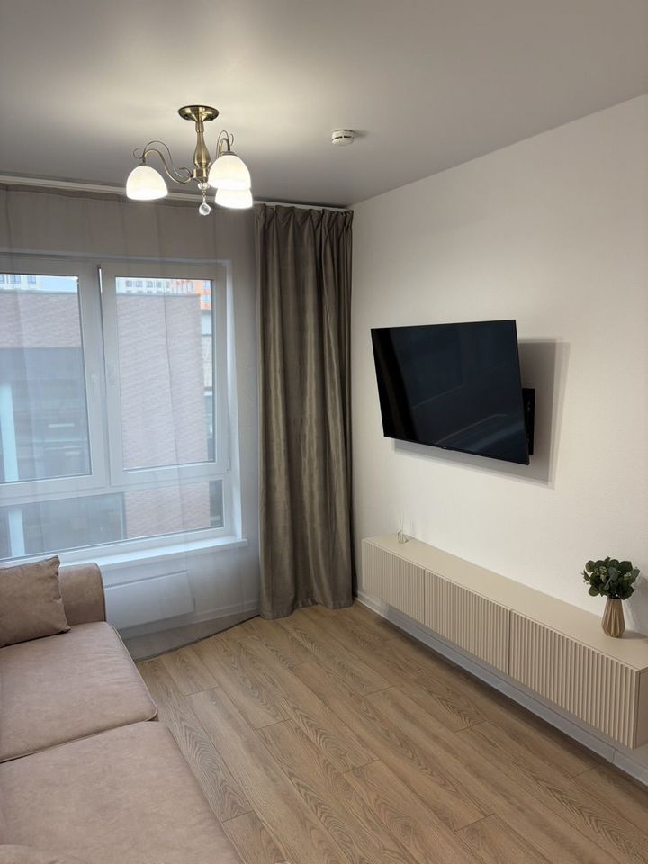 2-комнатная квартира, 38 м² — фото 5