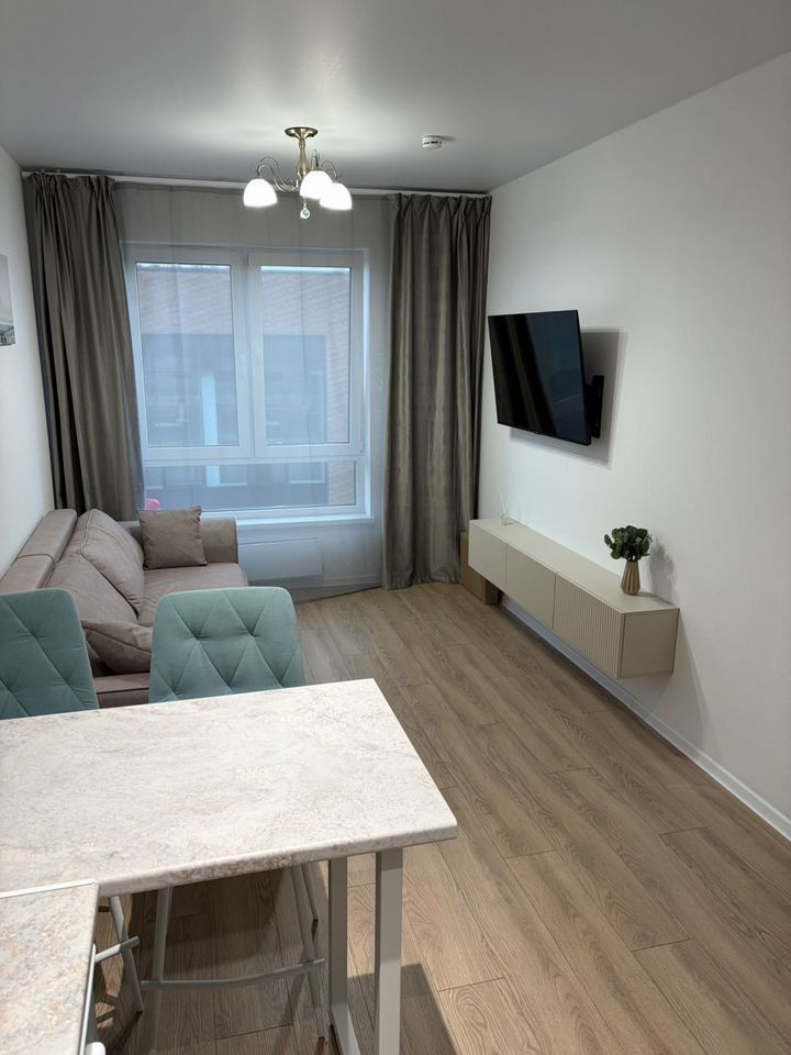 2-комнатная квартира, 38 м² — фото 6