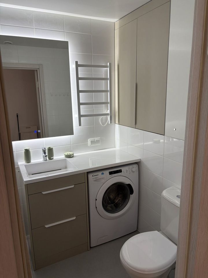 2-комнатная квартира, 38 м² — фото 7