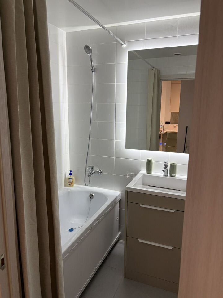 2-комнатная квартира, 38 м² — фото 8