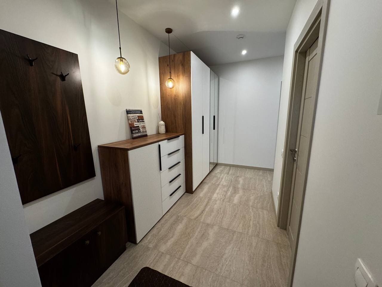2-комнатная квартира, 50 м² — фото 2