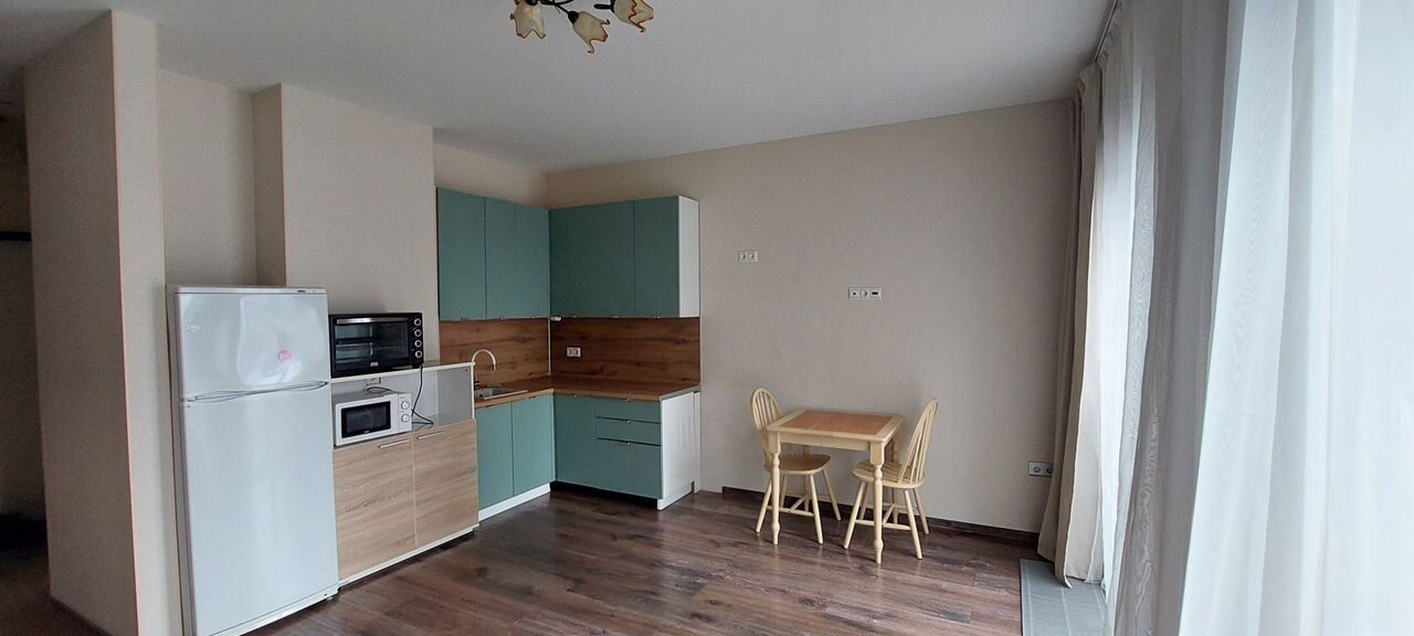 Квартира-студия, 32 м² — фото 1
