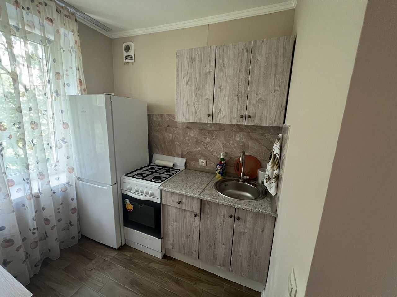 2-комнатная квартира, 35 м² — фото 2