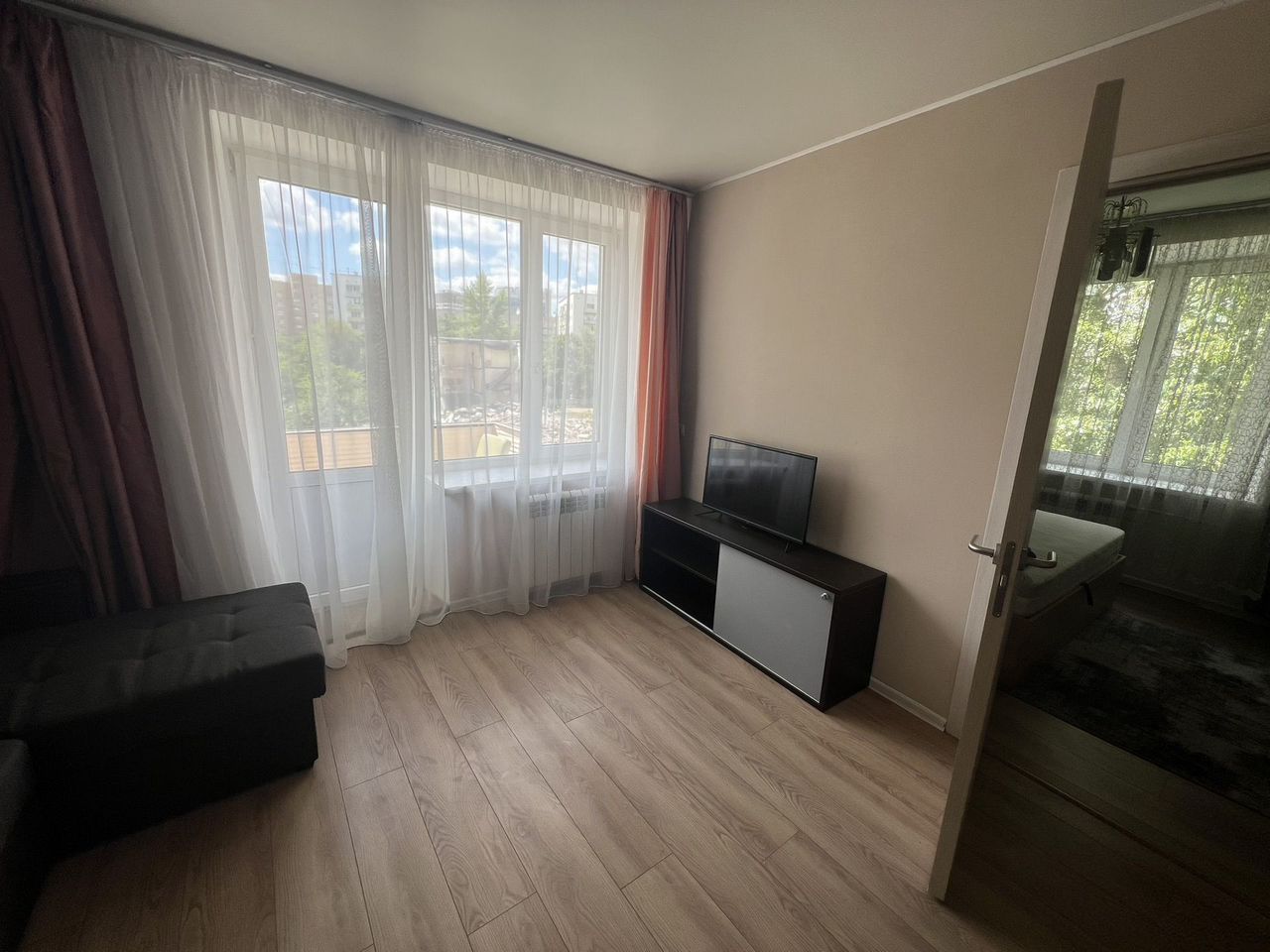 2-комнатная квартира, 35 м² — фото 7