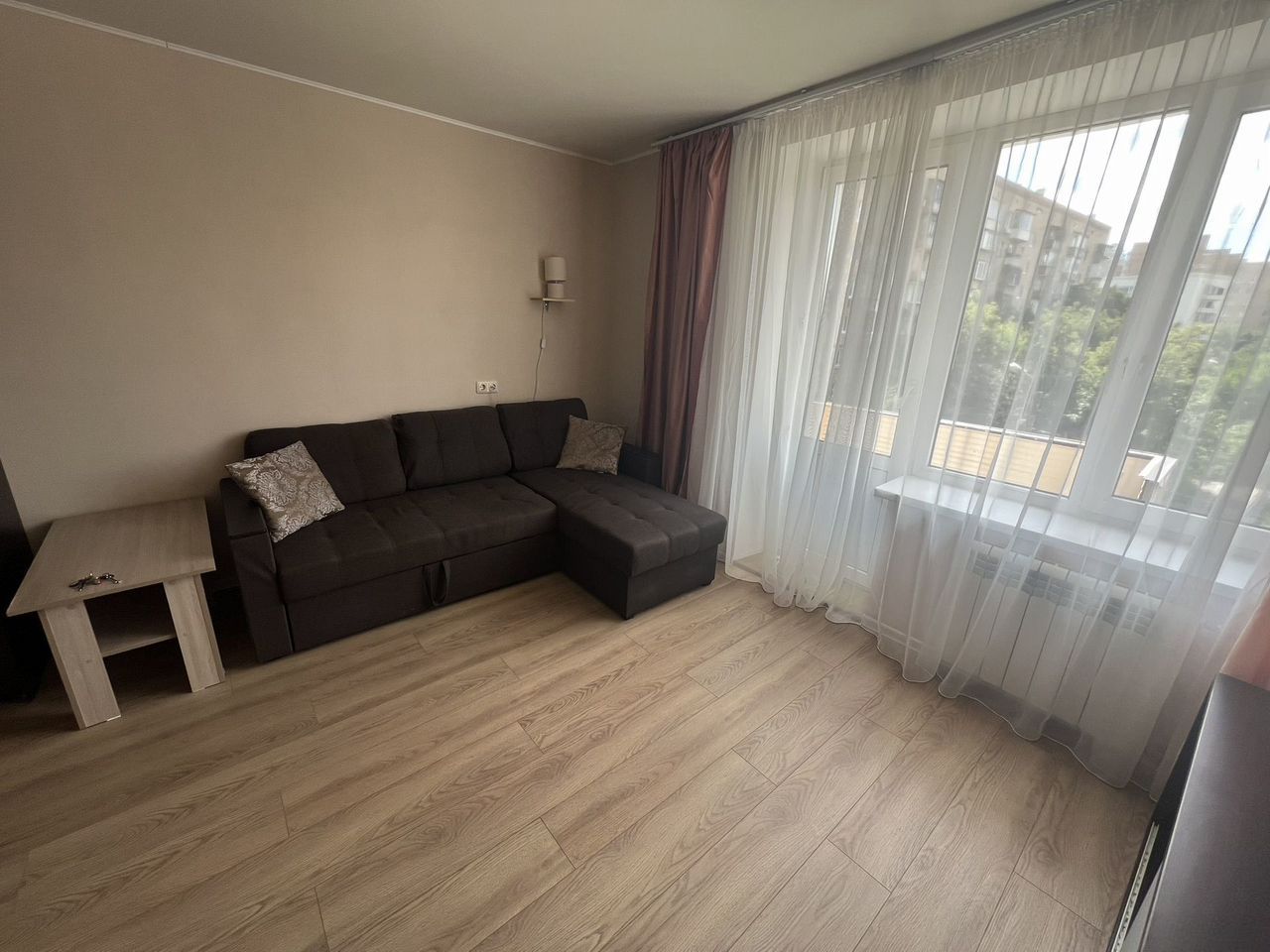 2-комнатная квартира, 35 м² — фото 8