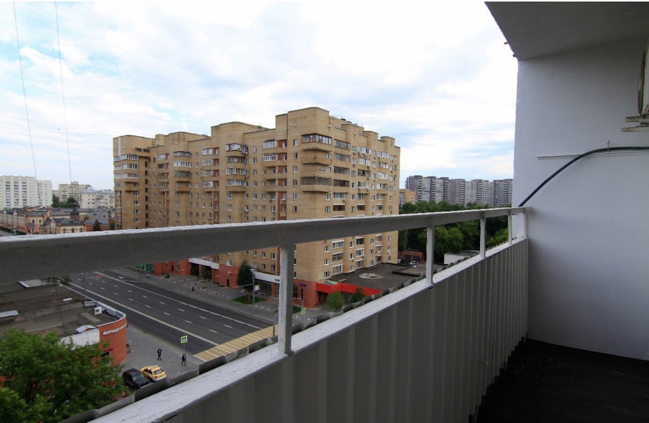1-комнатная квартира, 37 м² — фото 2