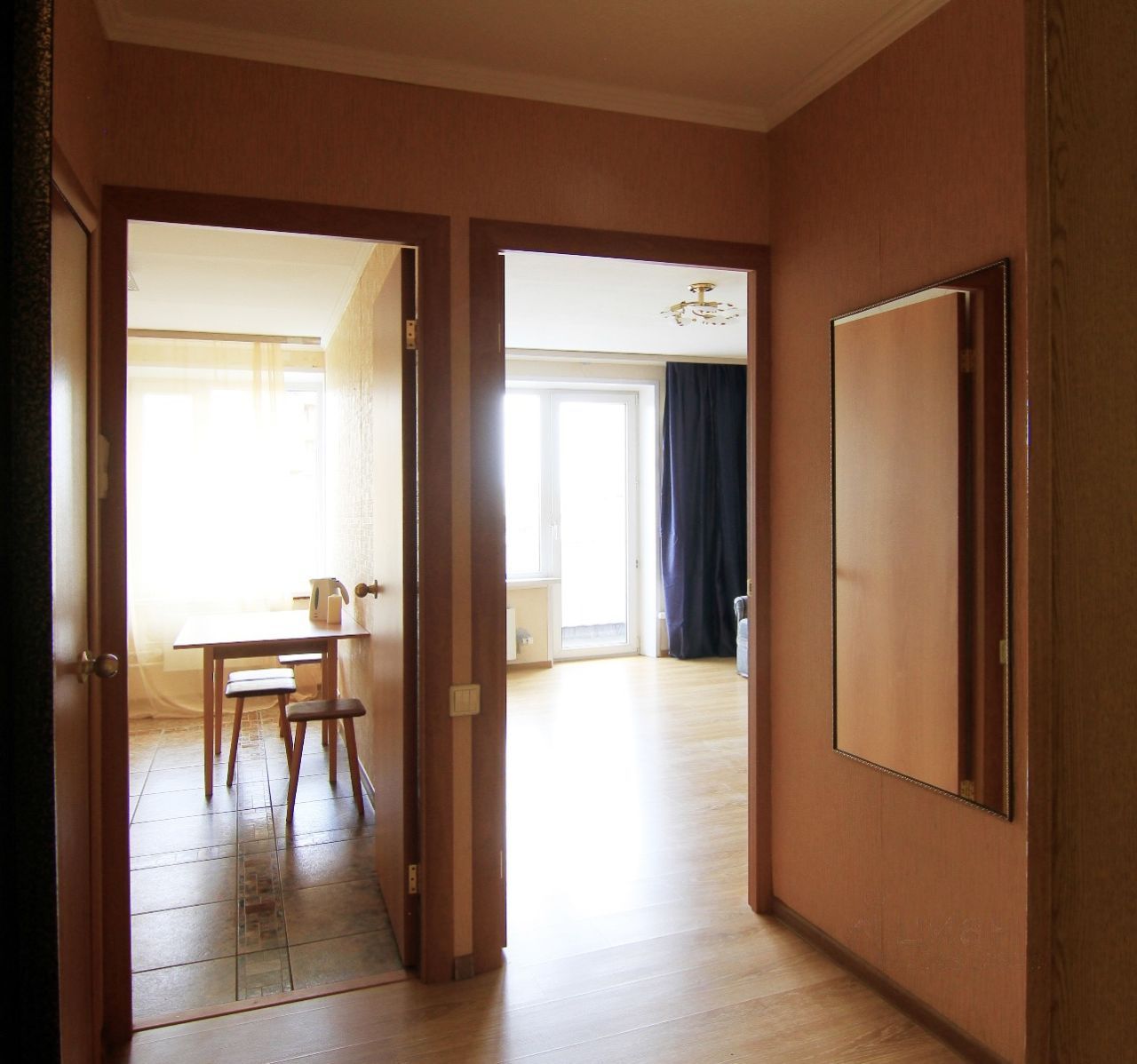 1-комнатная квартира, 37 м² — фото 5