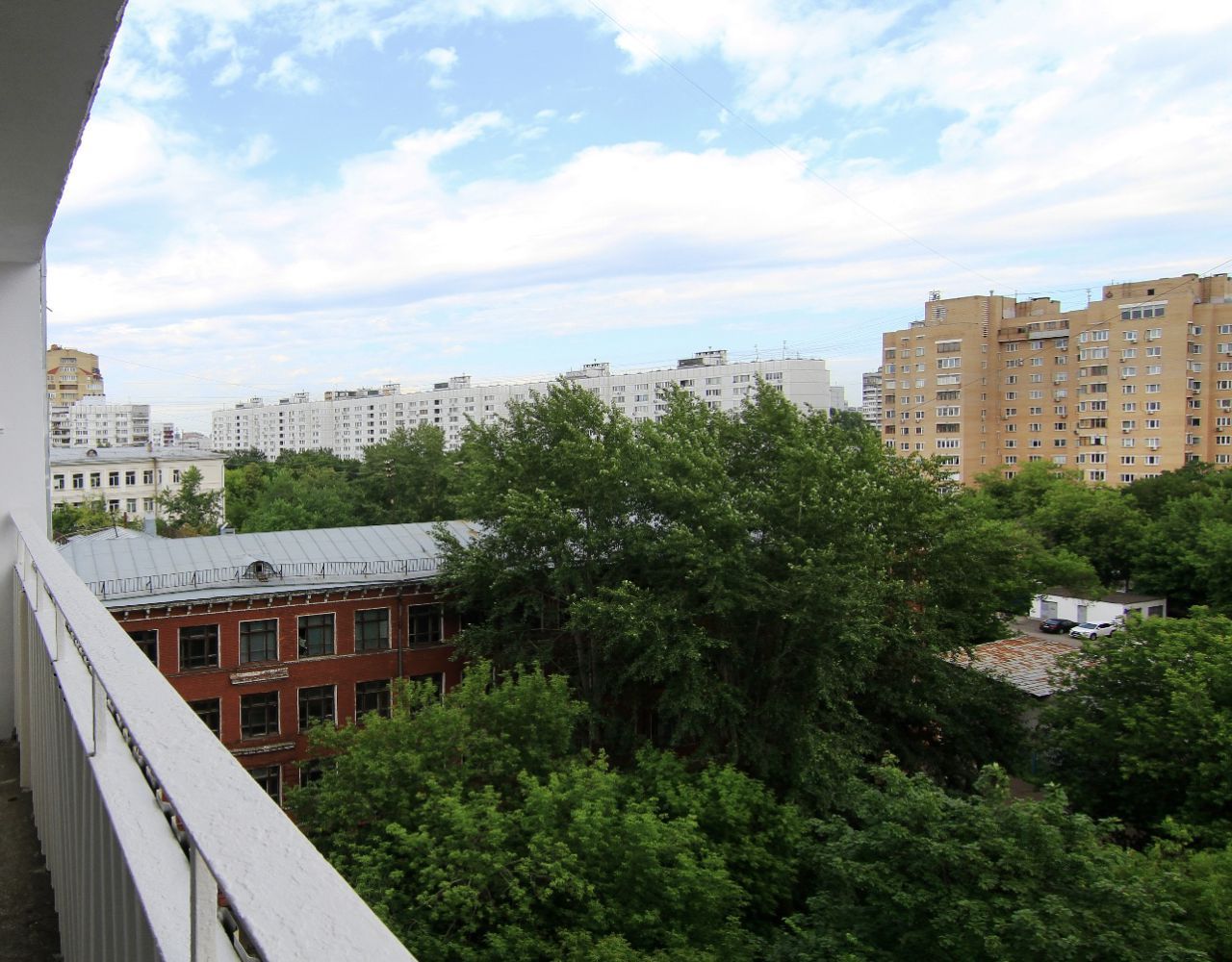 1-комнатная квартира, 37 м² — фото 6