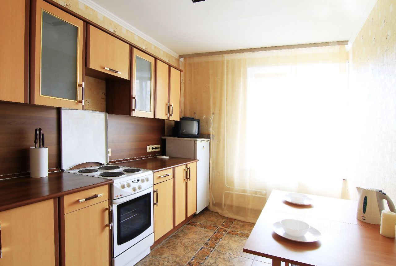 1-комнатная квартира, 37 м² — фото 8