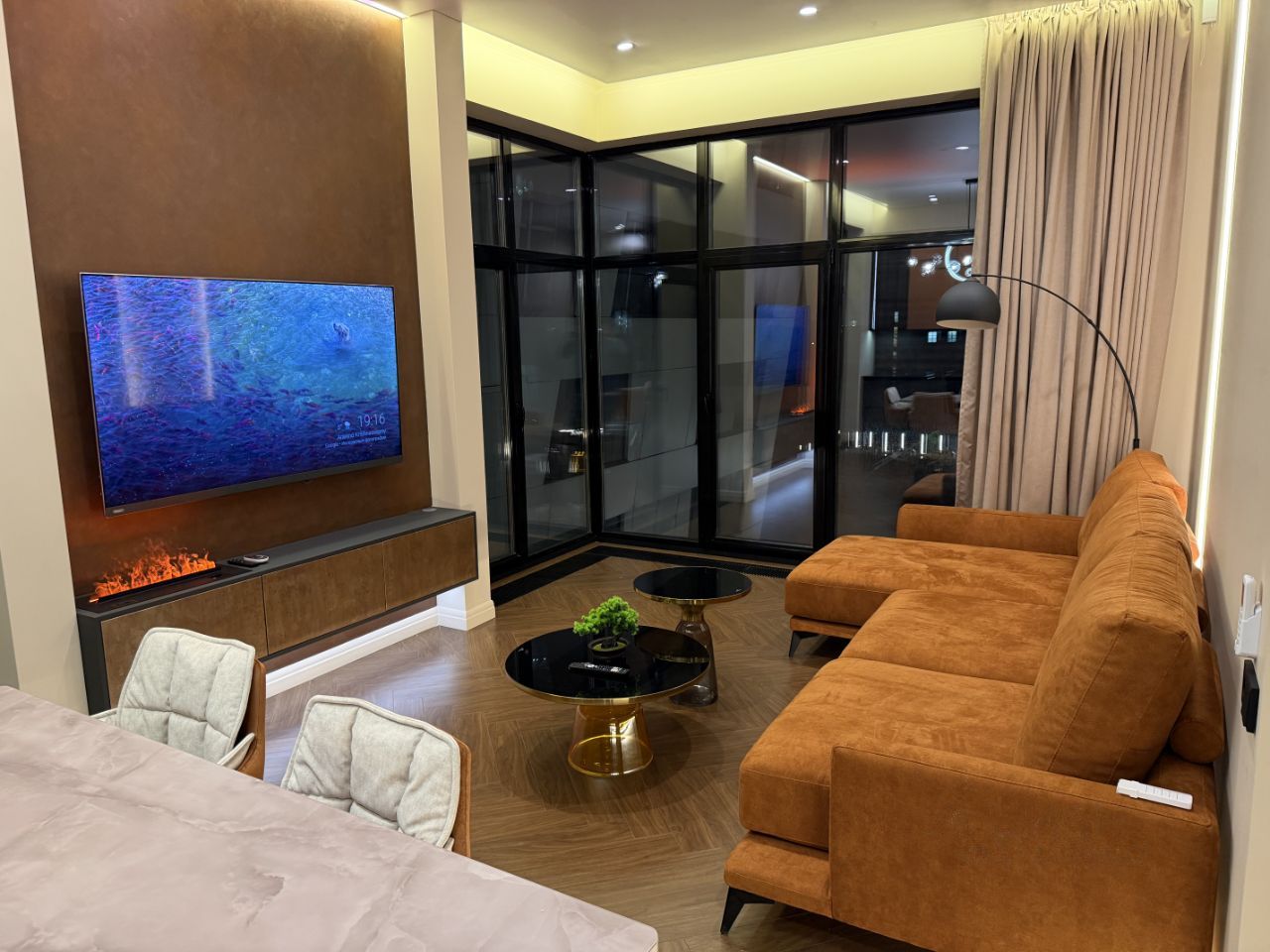 3-комнатная квартира, 71 м² — фото 1