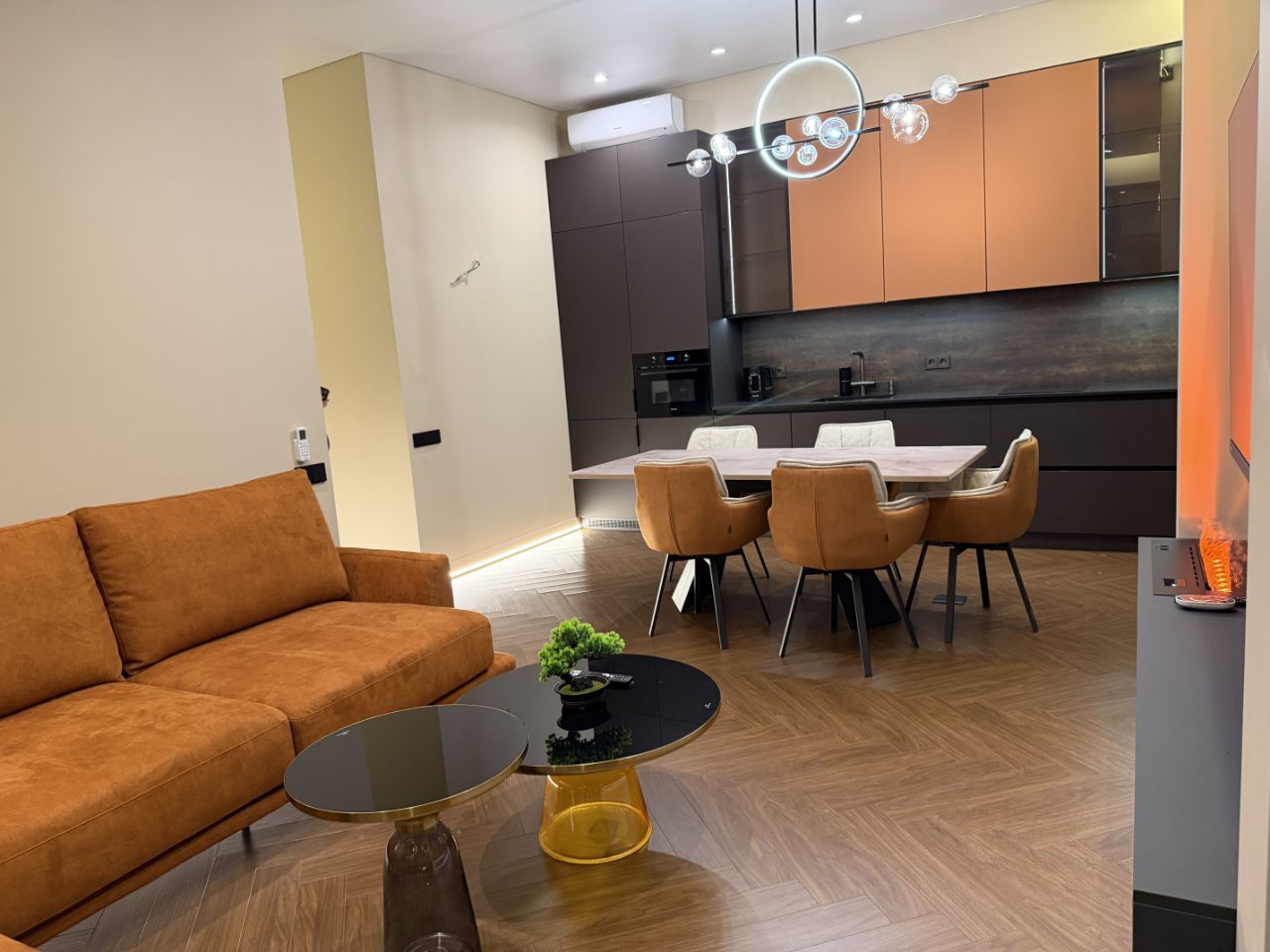 3-комнатная квартира, 71 м² — фото 3