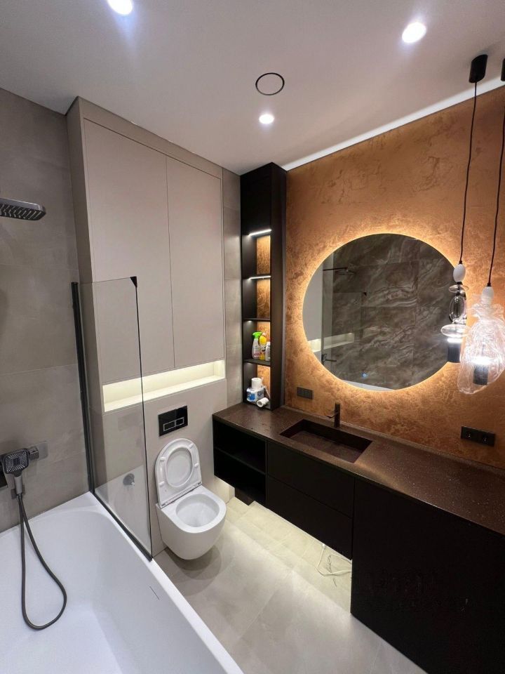 3-комнатная квартира, 71 м² — фото 6
