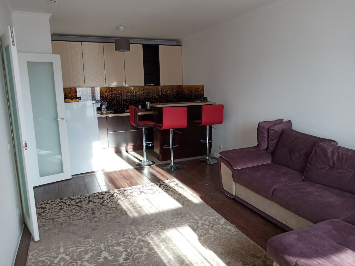 2-комнатная квартира, 47 м² — фото 1