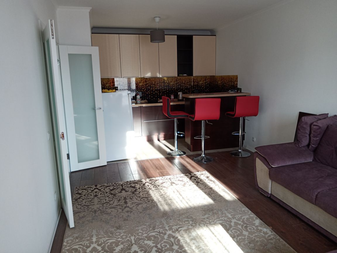 2-комнатная квартира, 47 м² — фото 2
