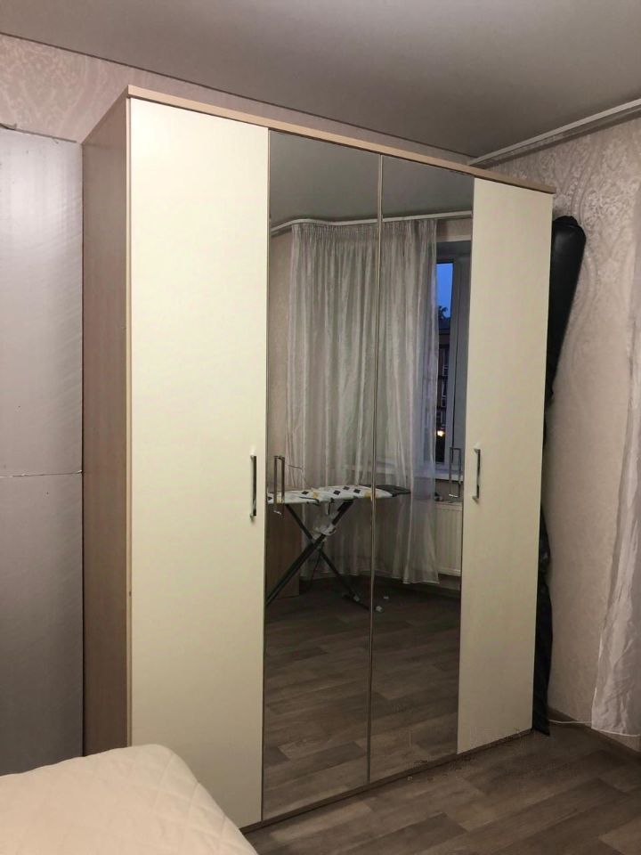 1-комнатная квартира, 41 м² — фото 3