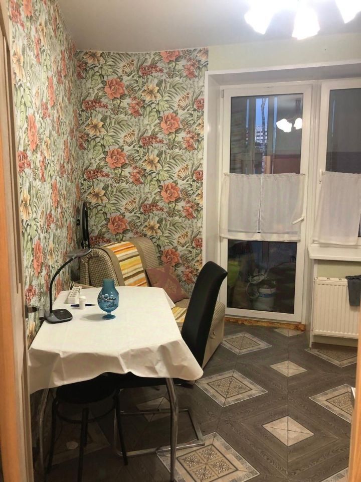 1-комнатная квартира, 41 м² — фото 5