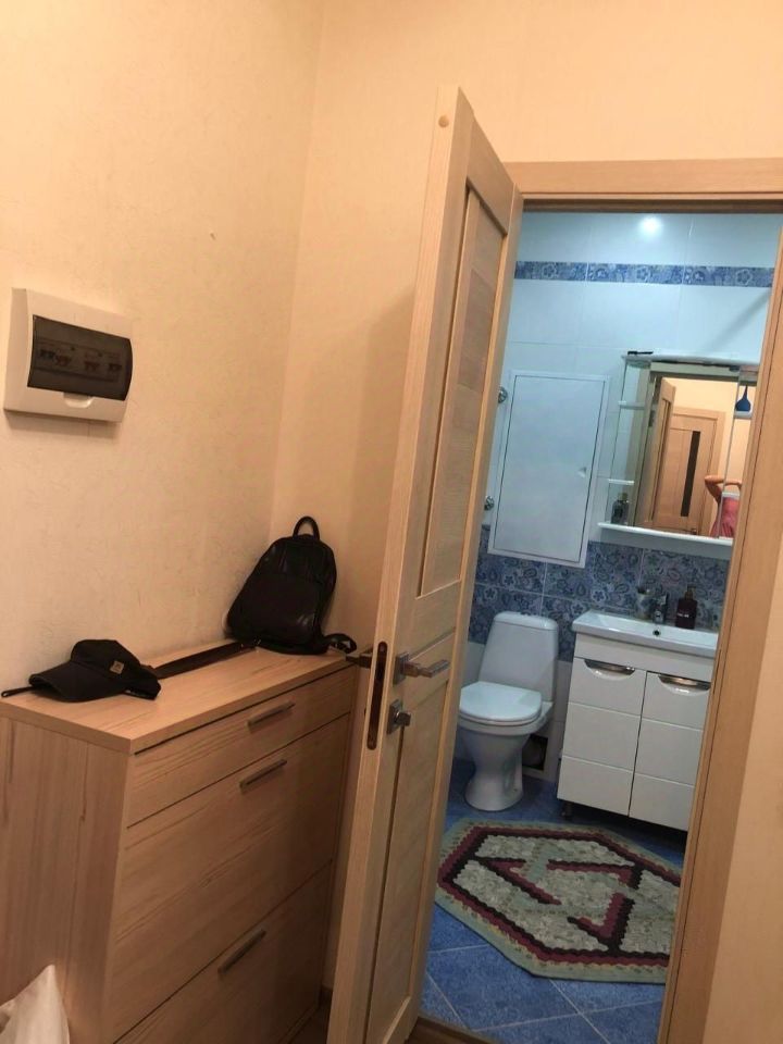 1-комнатная квартира, 41 м² — фото 8