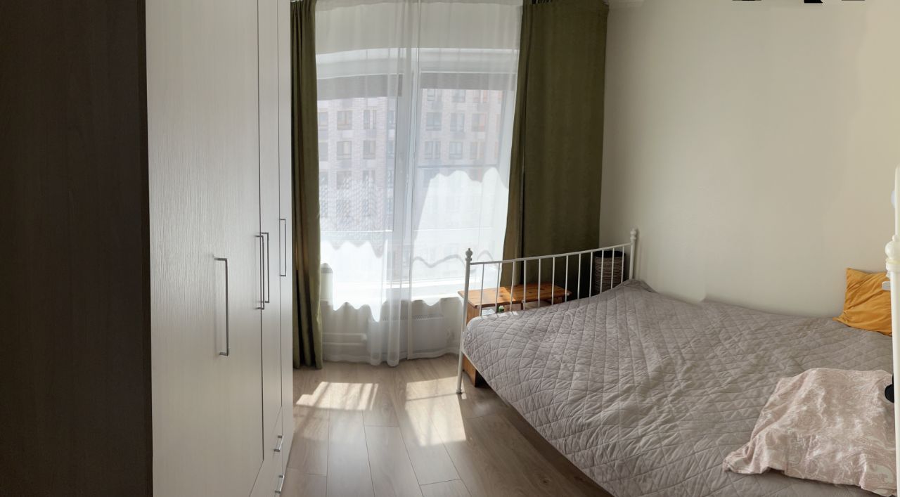 2-комнатная квартира, 57 м² — фото 3