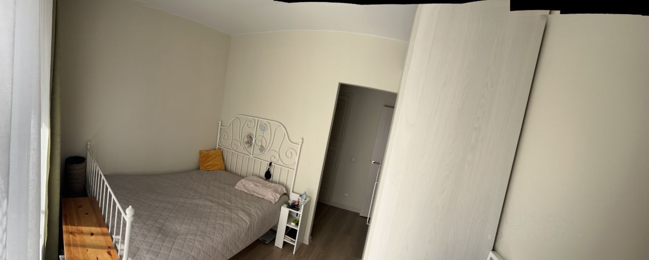 2-комнатная квартира, 57 м² — фото 4