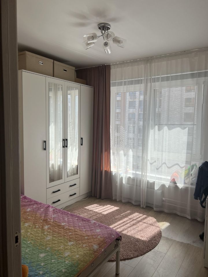2-комнатная квартира, 57 м² — фото 6