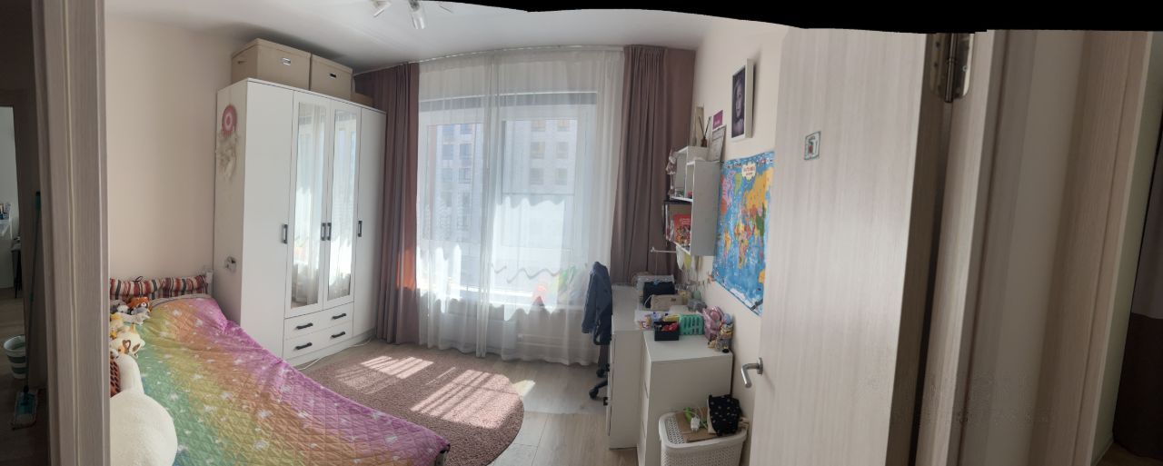 2-комнатная квартира, 57 м² — фото 7