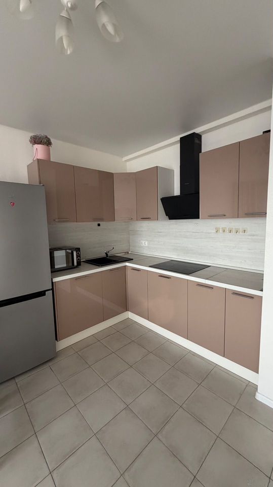 2-комнатная квартира, 42 м² — фото 1
