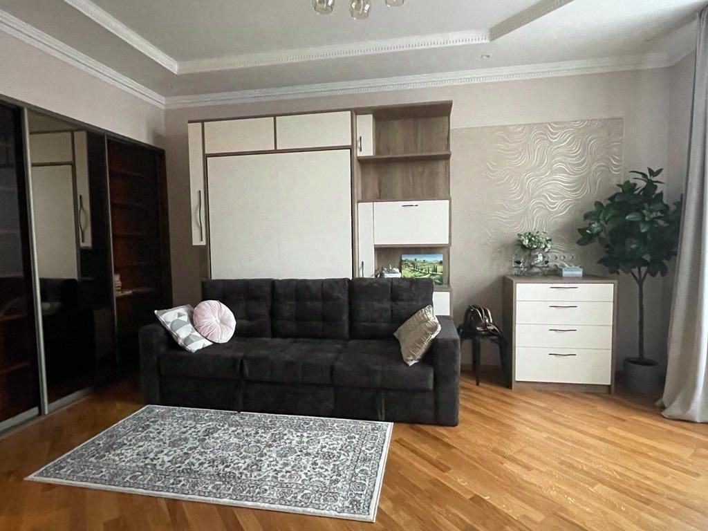 1-комнатная квартира, 40 м² — фото 1