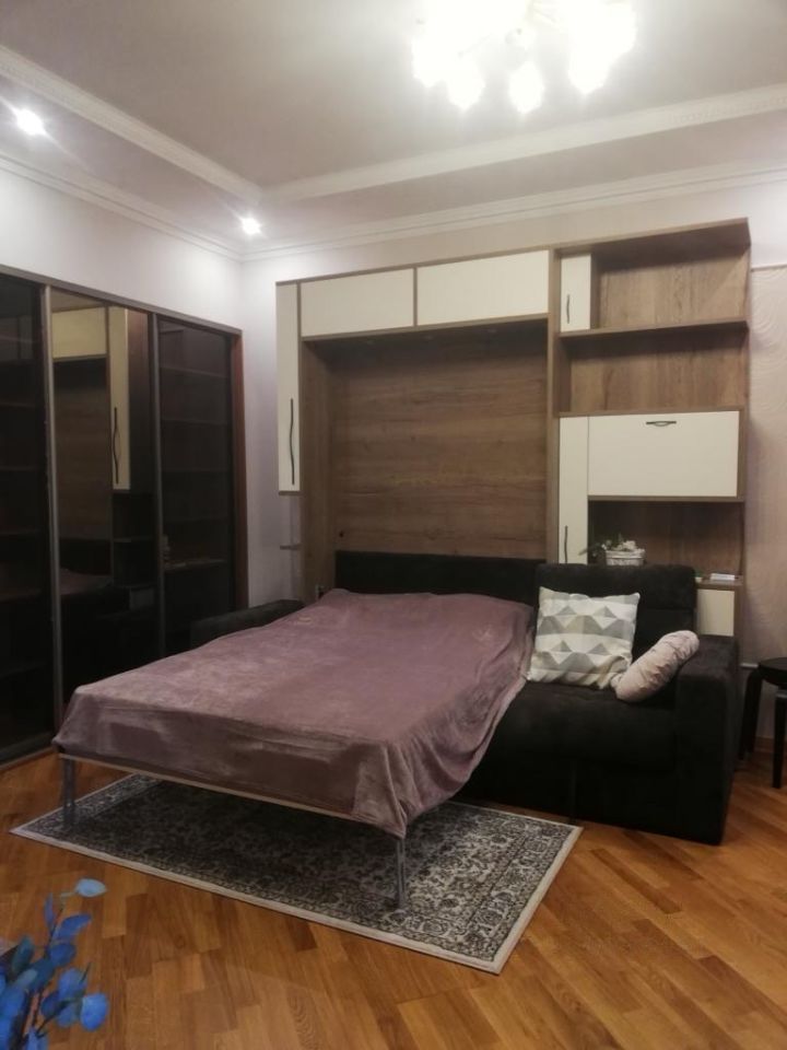 1-комнатная квартира, 40 м² — фото 2