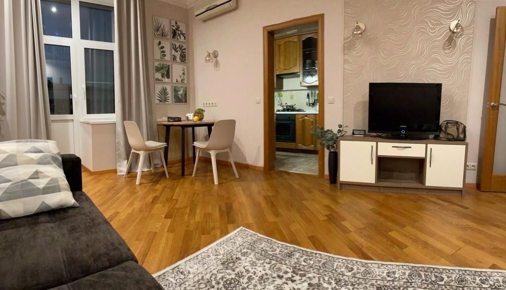 1-комнатная квартира, 40 м² — фото 3