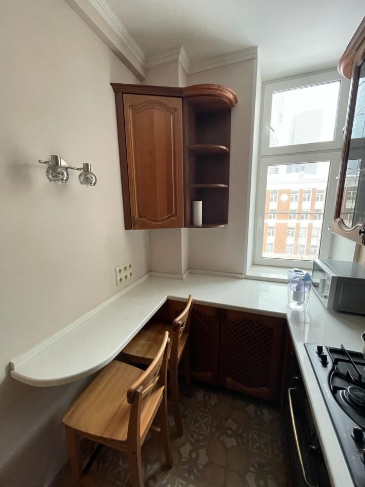 1-комнатная квартира, 40 м² — фото 6
