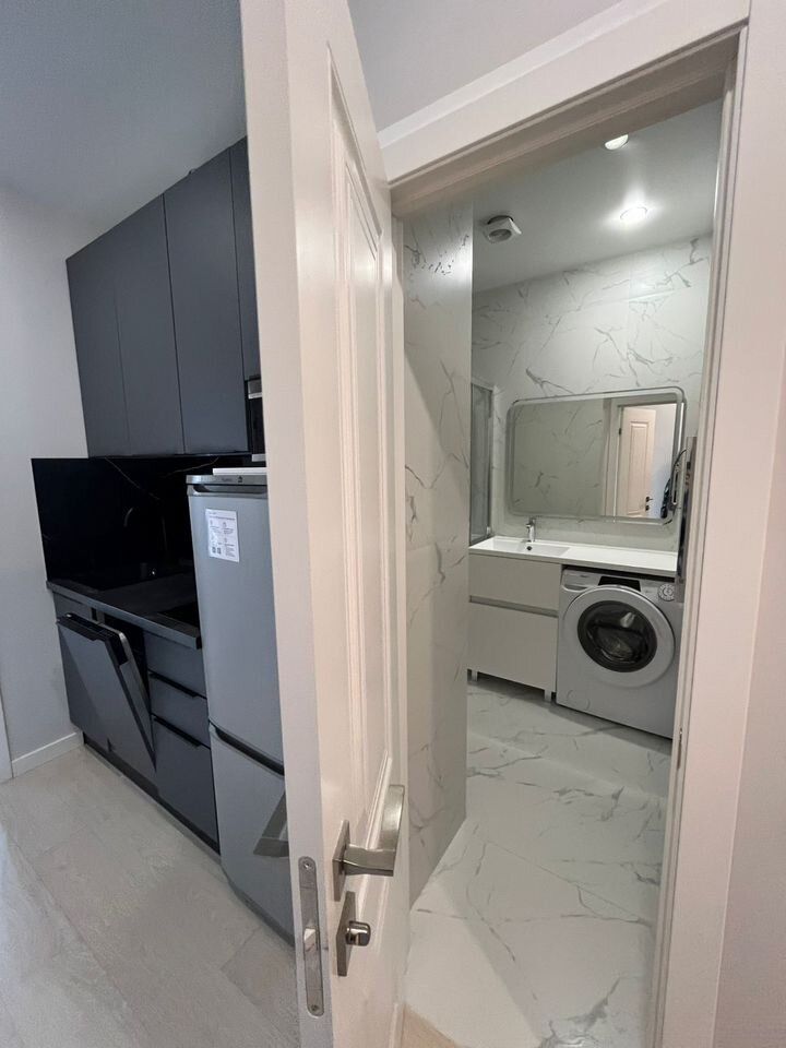 1-комнатная квартира, 30 м² — фото 5