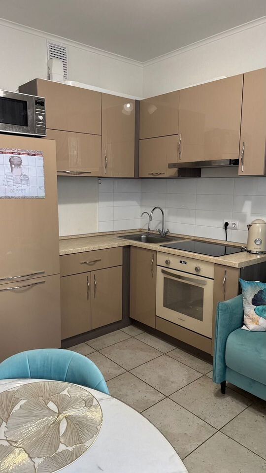 1-комнатная квартира, 45 м² — фото 3