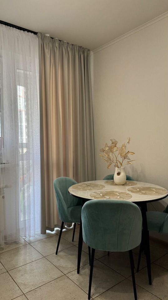 1-комнатная квартира, 45 м² — фото 4