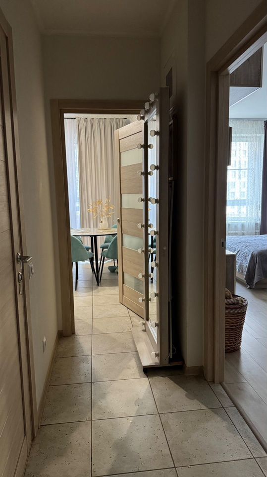 1-комнатная квартира, 45 м² — фото 6