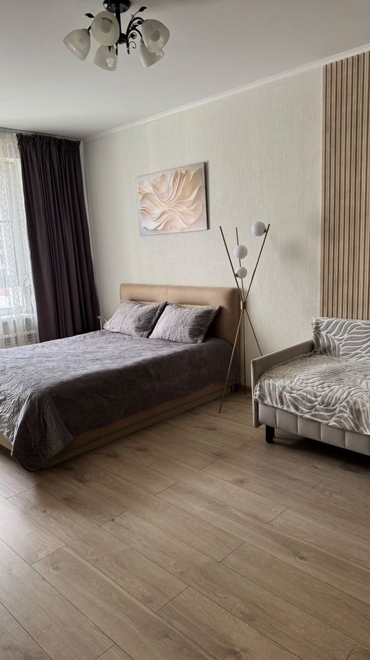 1-комнатная квартира, 45 м² — фото 7