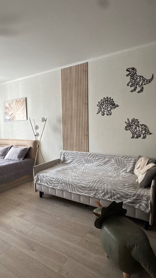 1-комнатная квартира, 45 м² — фото 8