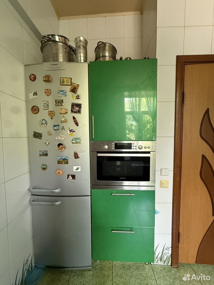 4-комнатная квартира, 100 м² — фото 1