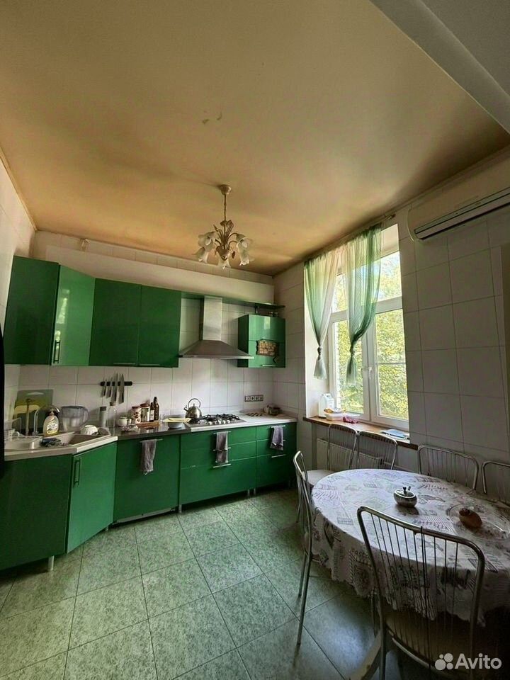 4-комнатная квартира, 100 м² — фото 2