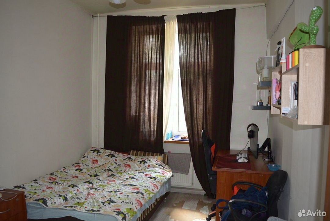 4-комнатная квартира, 100 м² — фото 6