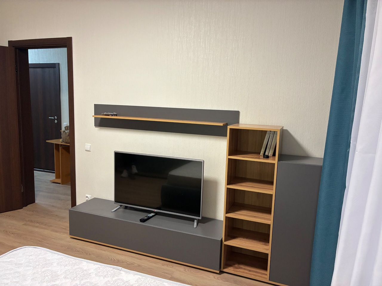 1-комнатная квартира, 38 м² — фото 6