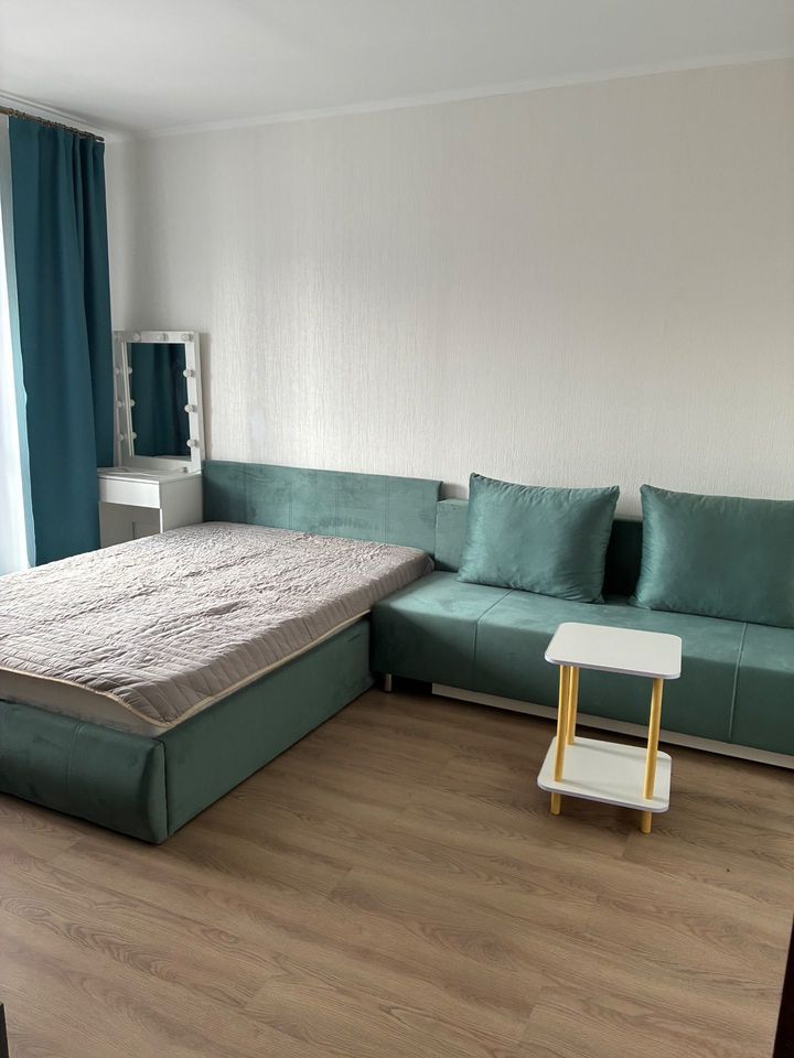 1-комнатная квартира, 38 м² — фото 7
