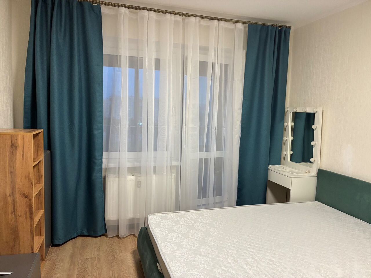 1-комнатная квартира, 38 м² — фото 8