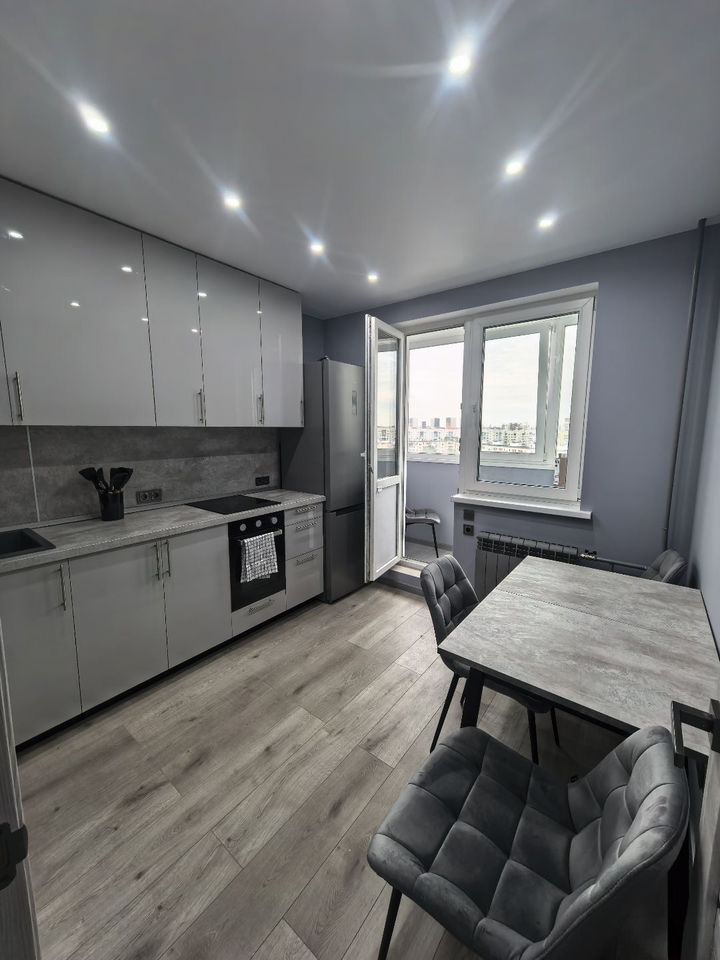 1-комнатная квартира, 42 м² — фото 4