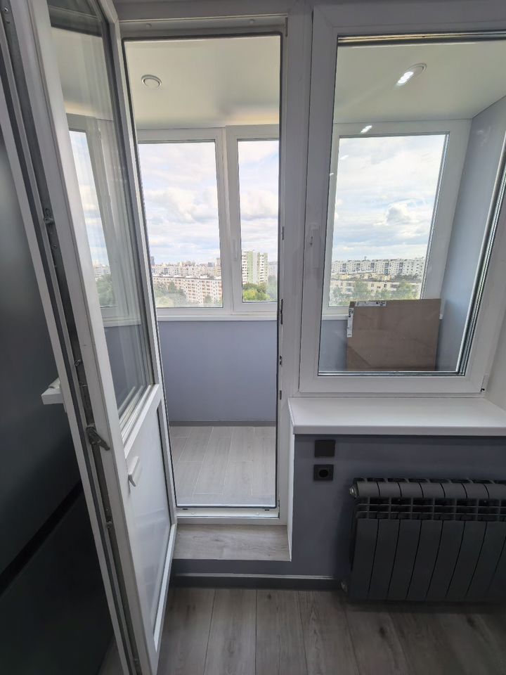 1-комнатная квартира, 42 м² — фото 5