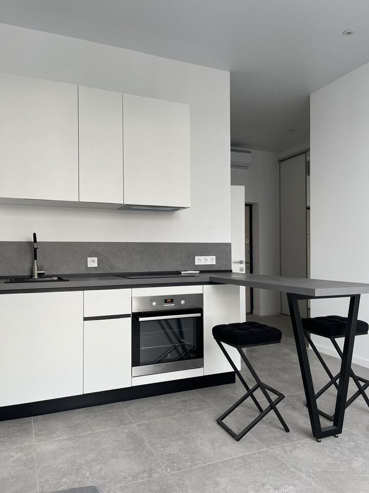 Квартира-студия, 31 м² — фото 1